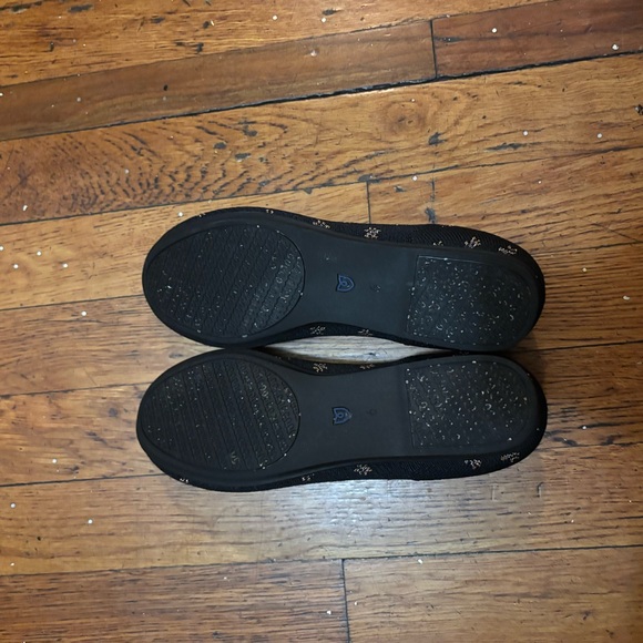 Rothy's The Flat Daisy Sparkle Size 6 - Picture 7 of 8